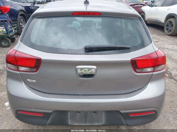 2023 KIA RIO 5-DOOR S