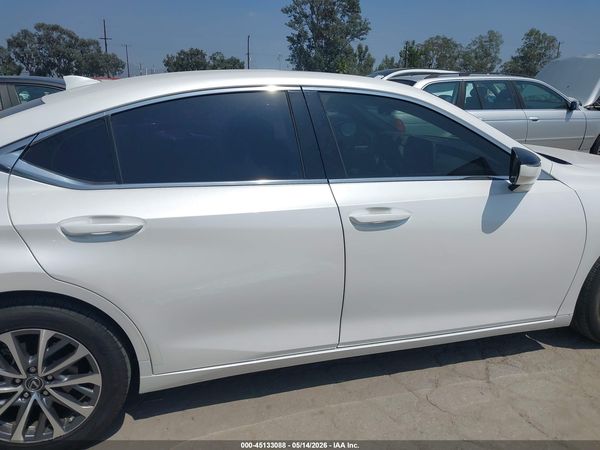 2022 LEXUS ES 300H 300h Base