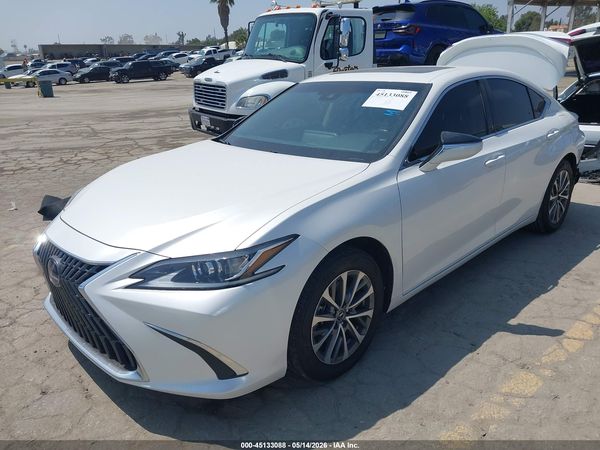 2022 LEXUS ES 300H 300h Base