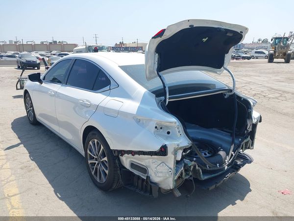 2022 LEXUS ES 300H 300h Base