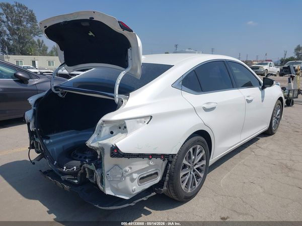2022 LEXUS ES 300H 300h Base