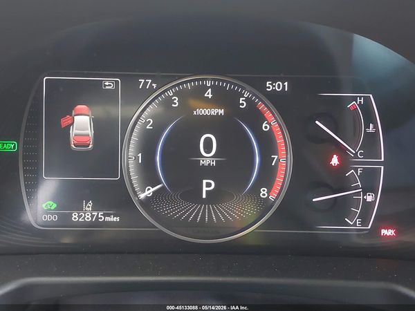 2022 LEXUS ES 300H 300h Base
