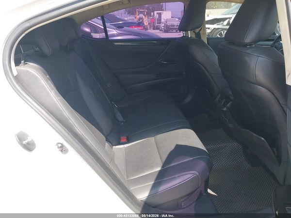 2022 LEXUS ES 300H 300h Base