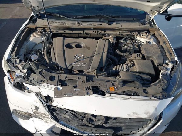 2018 MAZDA MAZDA3 TOURING