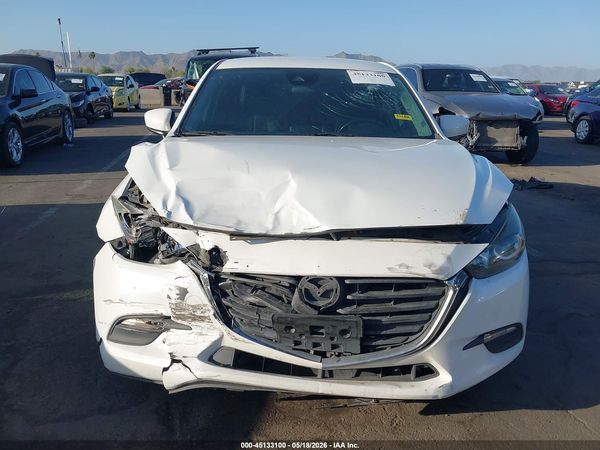 2018 MAZDA MAZDA3 TOURING