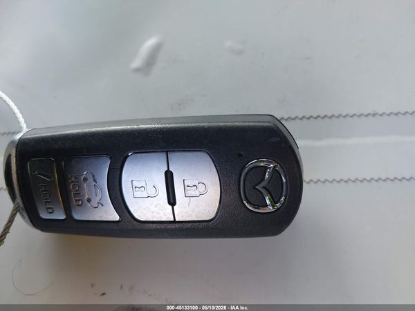 2018 MAZDA MAZDA3 TOURING