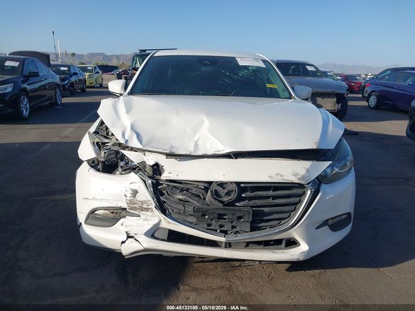 2018 MAZDA MAZDA3 TOURING