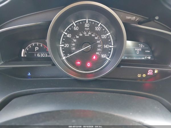 2018 MAZDA MAZDA3 TOURING
