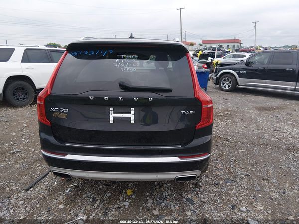 2020 VOLVO XC90