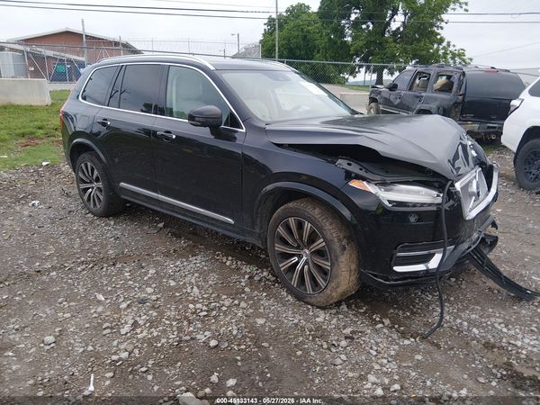 2020 VOLVO XC90