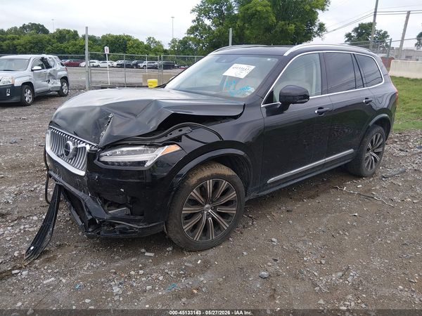 2020 VOLVO XC90