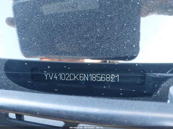 2022 VOLVO XC90 T5 MOMENTUM 7 PASSENGER
