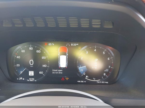 2022 VOLVO XC90 T5 MOMENTUM 7 PASSENGER