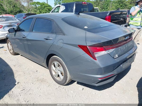 2023 HYUNDAI ELANTRA SE