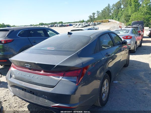 2023 HYUNDAI ELANTRA SE