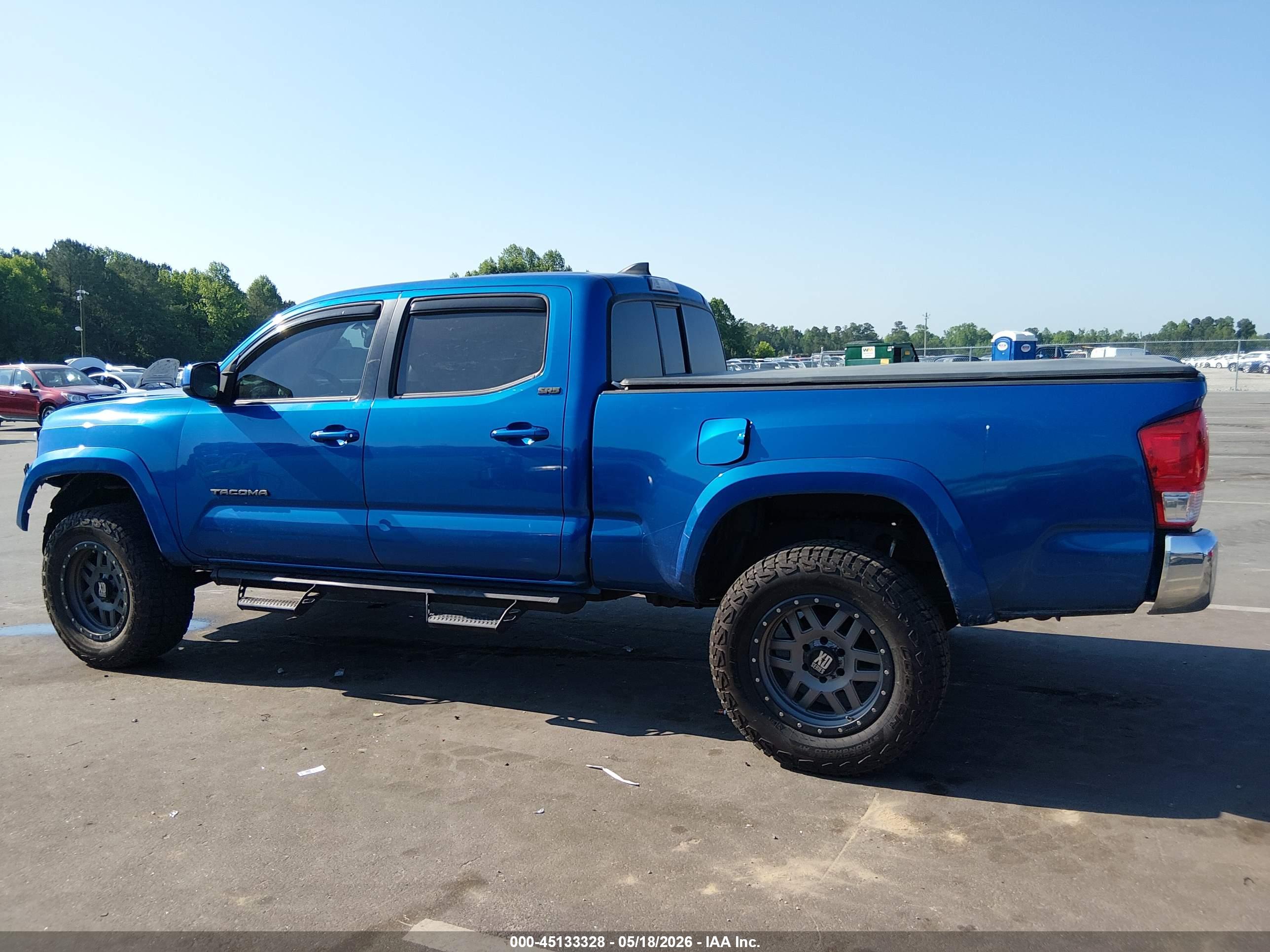 2016 TOYOTA TACOMA SR5 V6