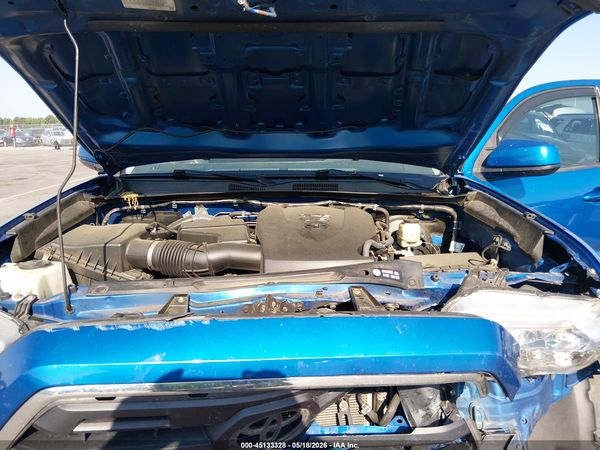 2016 TOYOTA TACOMA SR5 V6