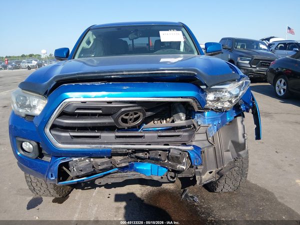 2016 TOYOTA TACOMA SR5 V6