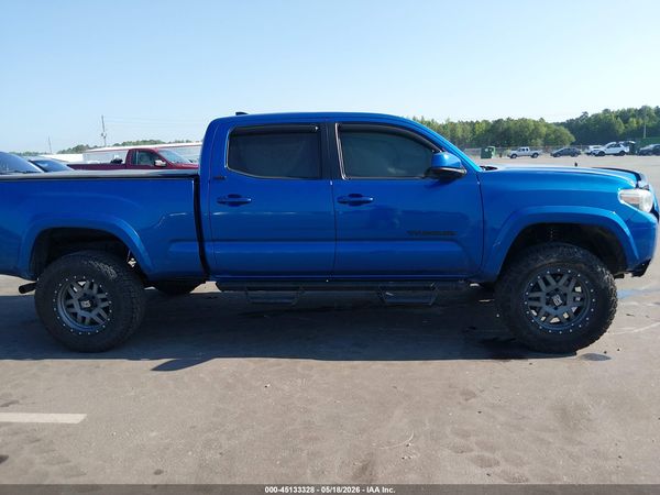 2016 TOYOTA TACOMA SR5 V6