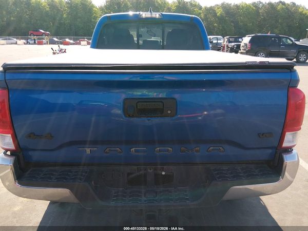 2016 TOYOTA TACOMA SR5 V6