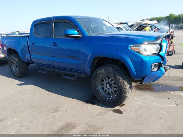 2016 TOYOTA TACOMA SR5 V6