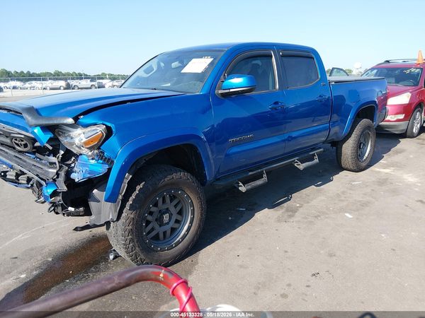 2016 TOYOTA TACOMA SR5 V6