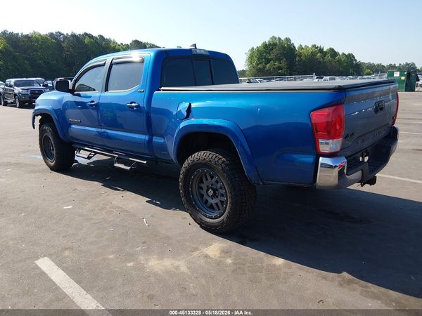 2016 TOYOTA TACOMA SR5 V6