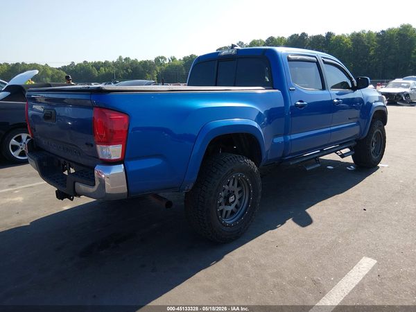 2016 TOYOTA TACOMA SR5 V6