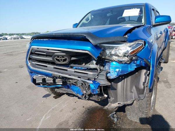 2016 TOYOTA TACOMA SR5 V6