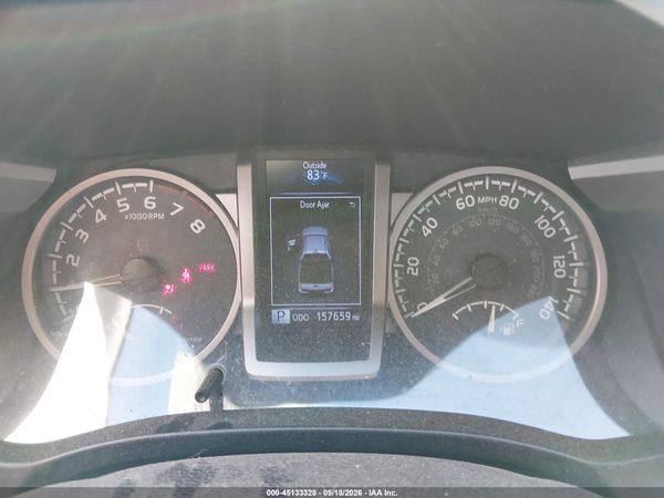2016 TOYOTA TACOMA SR5 V6
