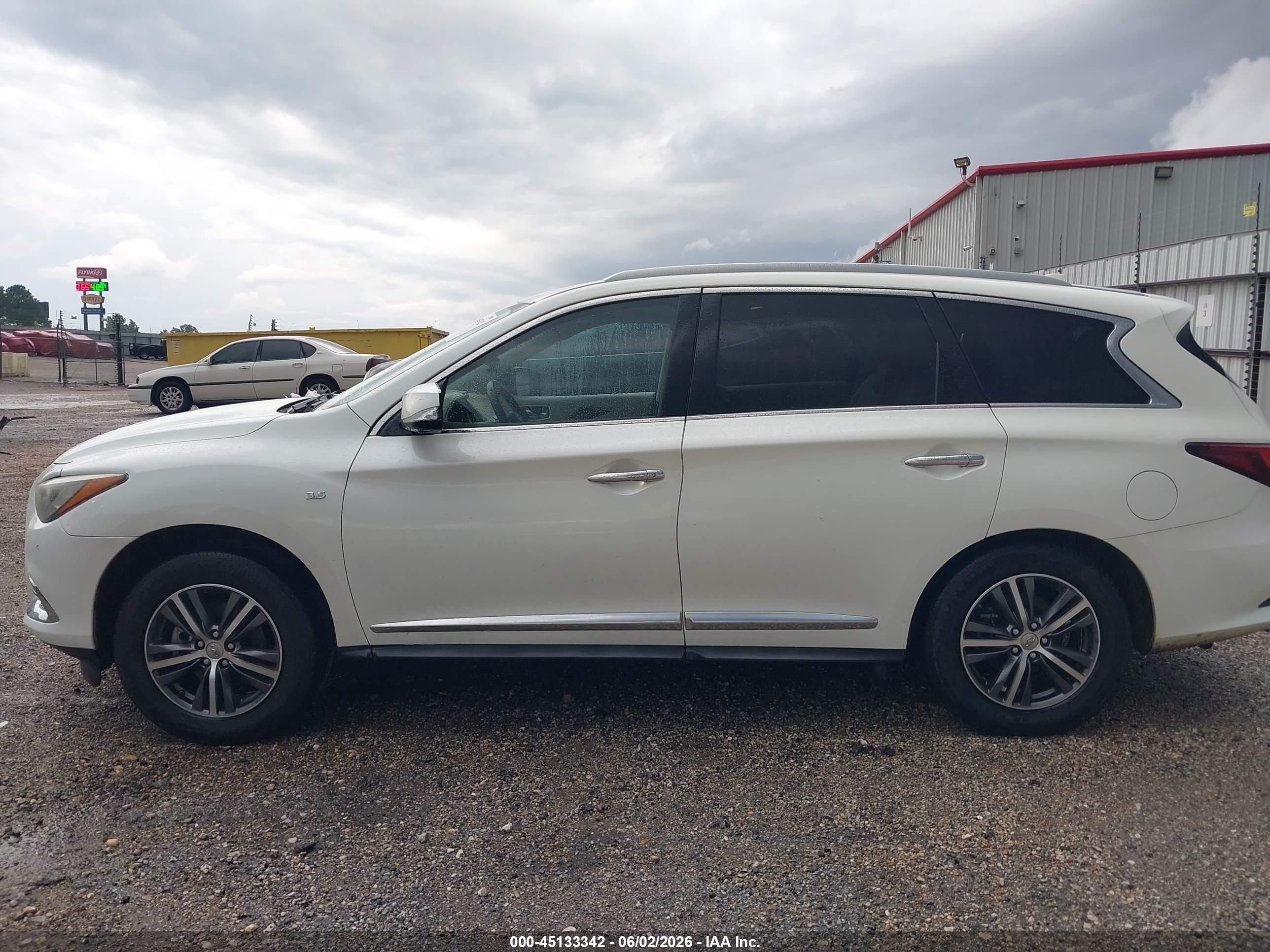 2018 INFINITI QX60