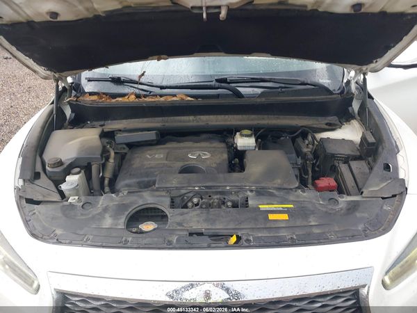 2018 INFINITI QX60