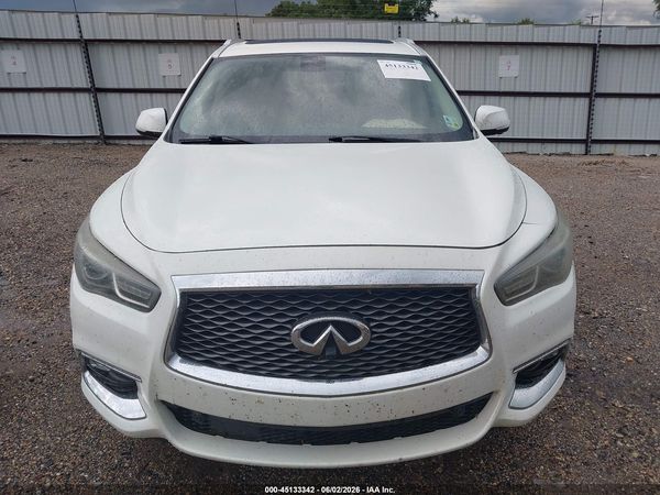 2018 INFINITI QX60