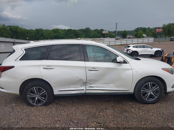 2018 INFINITI QX60