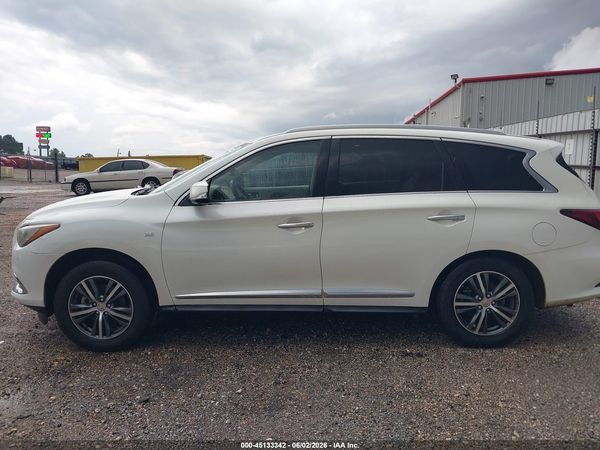 2018 INFINITI QX60