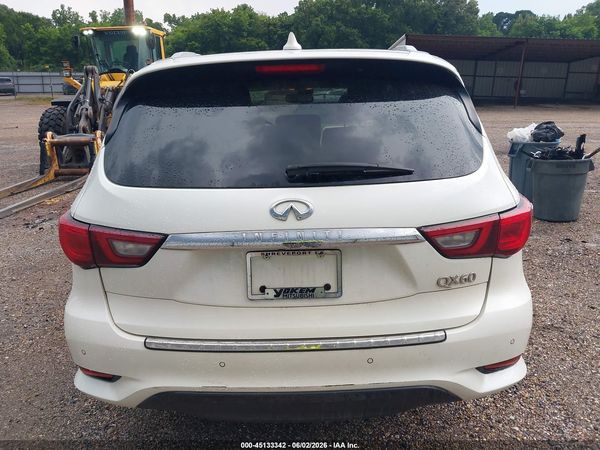 2018 INFINITI QX60