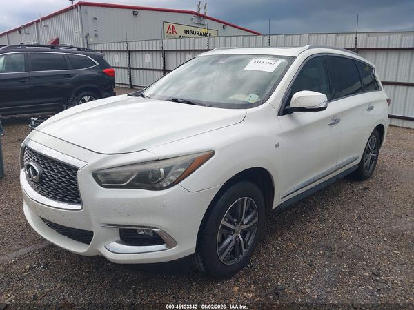 2018 INFINITI QX60