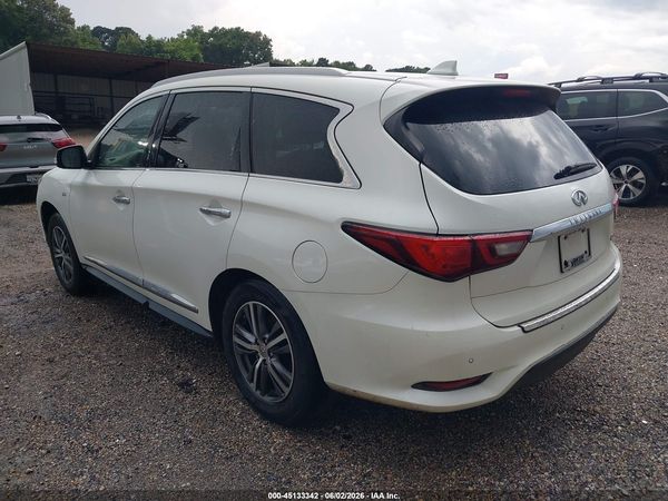2018 INFINITI QX60