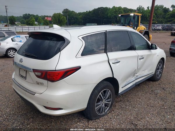 2018 INFINITI QX60