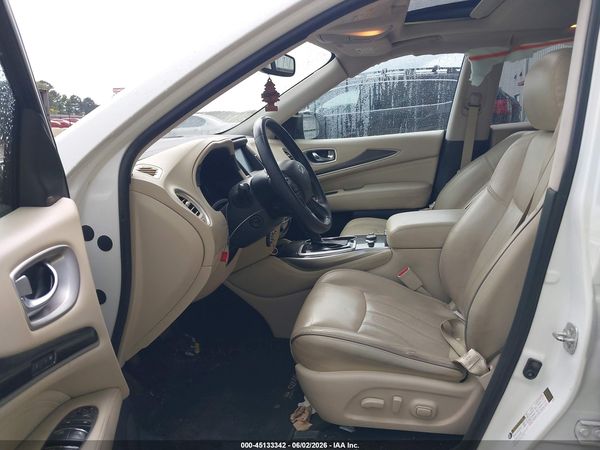 2018 INFINITI QX60