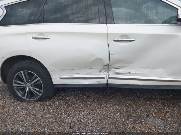 2018 INFINITI QX60