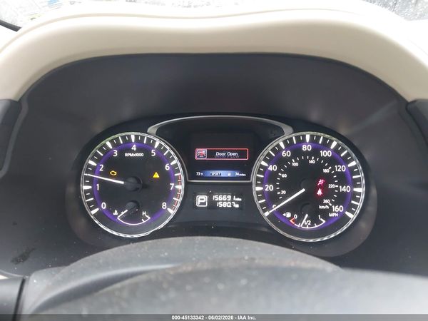 2018 INFINITI QX60