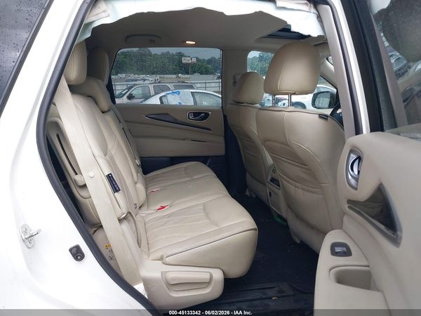 2018 INFINITI QX60