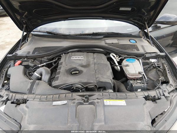 2015 AUDI A6 2.0T PREMIUM