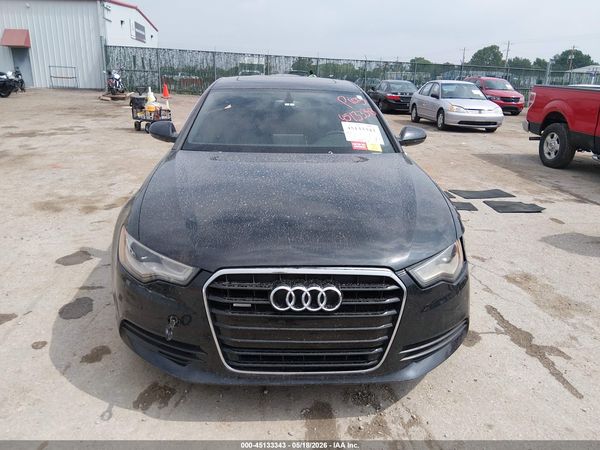 2015 AUDI A6 2.0T PREMIUM