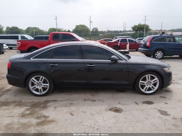 2015 AUDI A6 2.0T PREMIUM