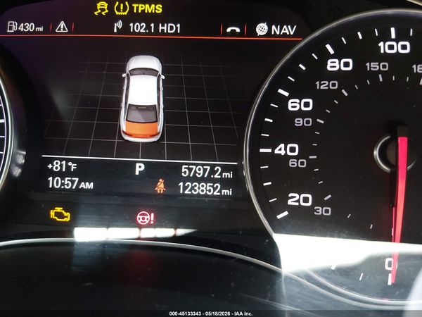 2015 AUDI A6 2.0T PREMIUM