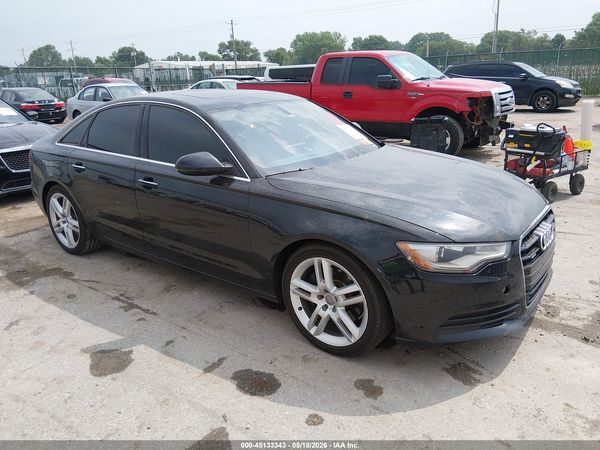 2015 AUDI A6 2.0T PREMIUM