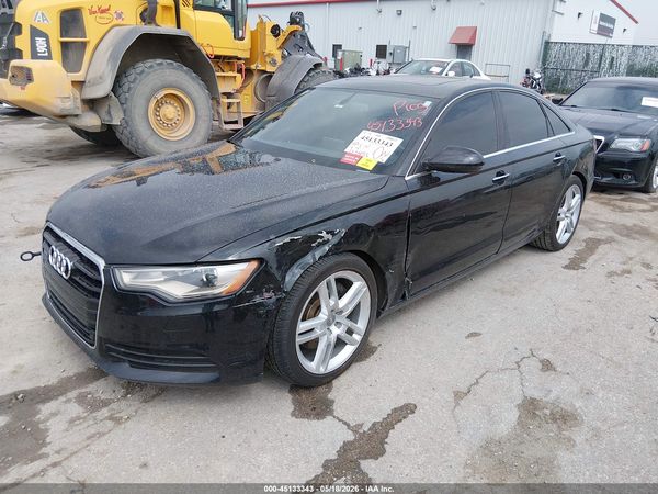 2015 AUDI A6 2.0T PREMIUM