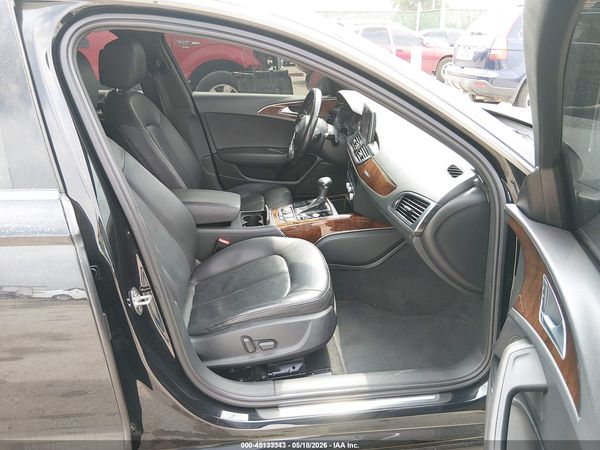 2015 AUDI A6 2.0T PREMIUM